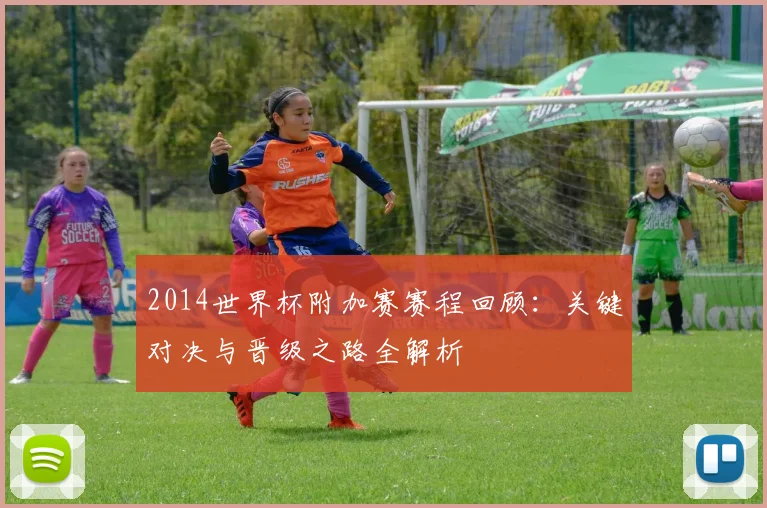 2014世界杯附加赛赛程回顾:关键对决与晋级之路全解析