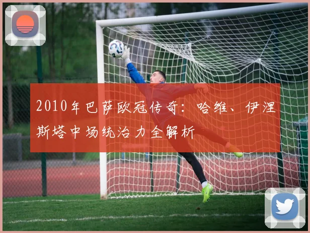 2010年巴萨欧冠传奇:哈维、伊涅斯塔中场统治力全解析